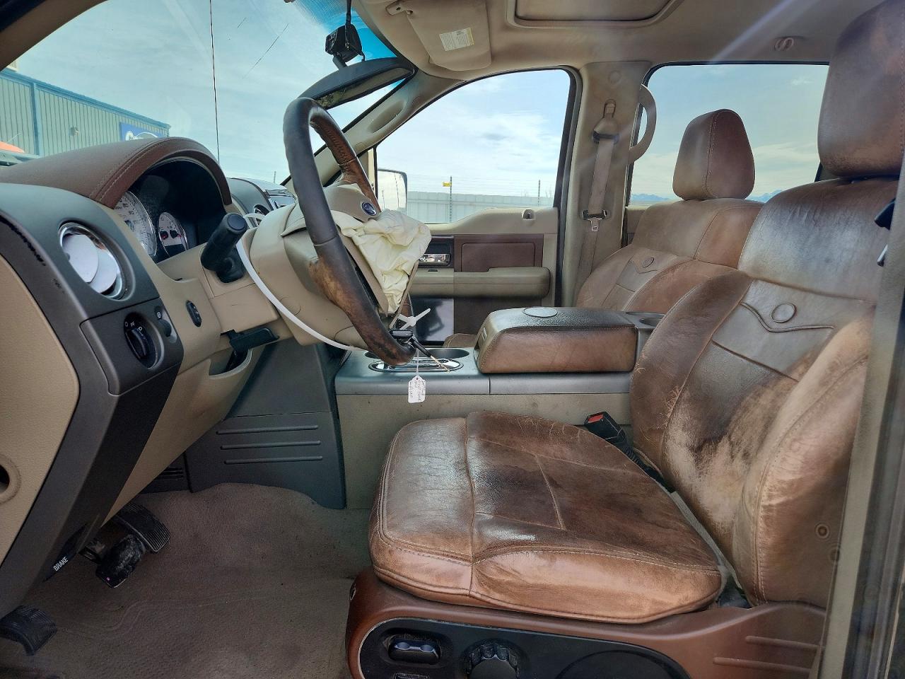 2007 FORD F150 SUPERCREW photo 7