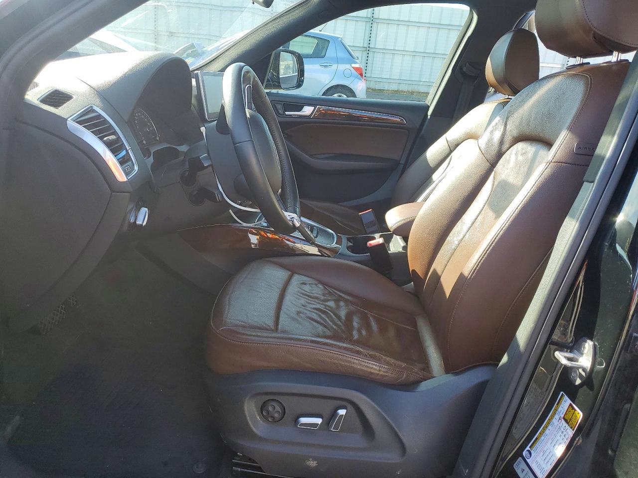 2017 AUDI Q5 PREMIUM photo 13
