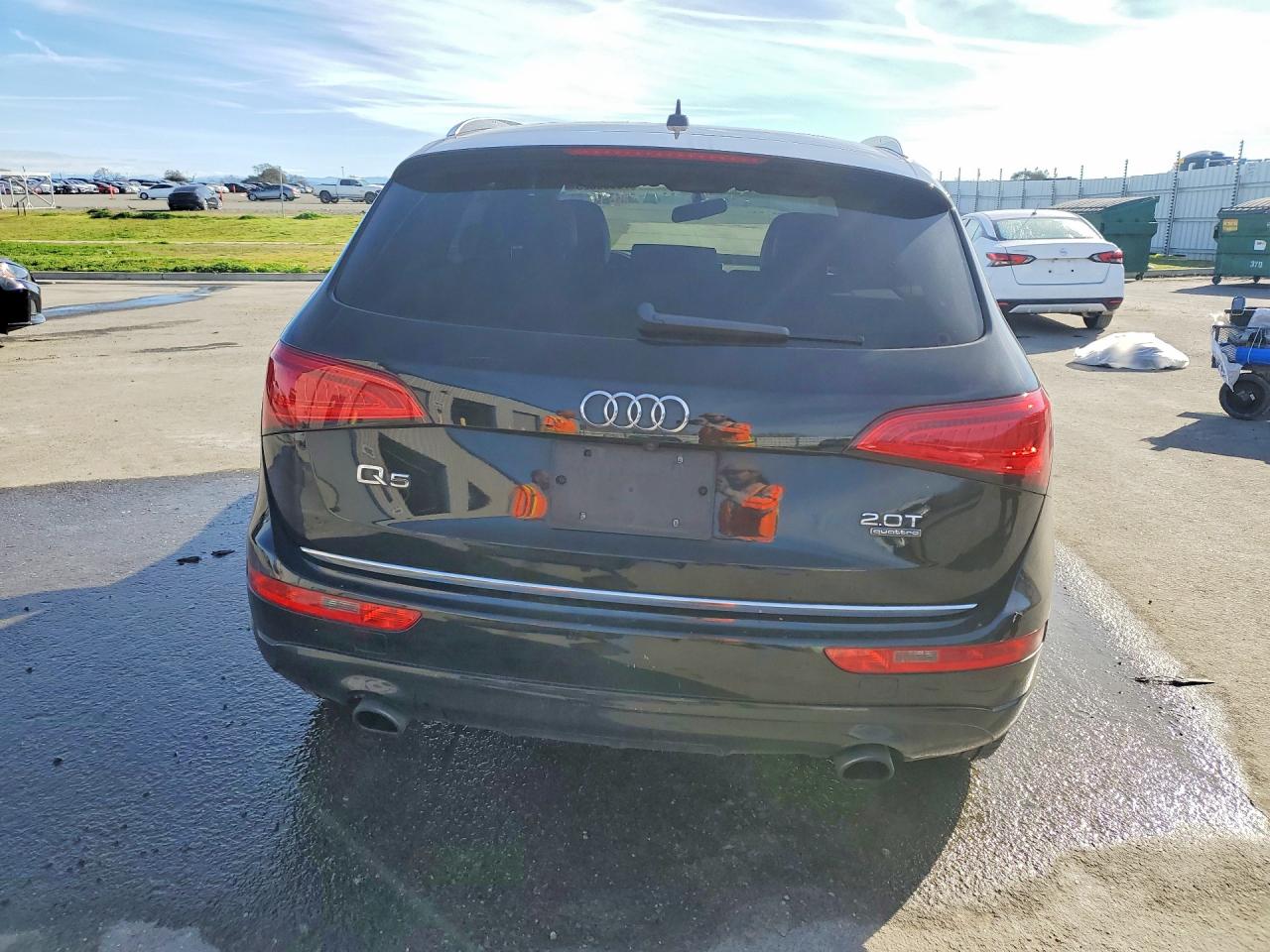 2017 AUDI Q5 PREMIUM photo 11
