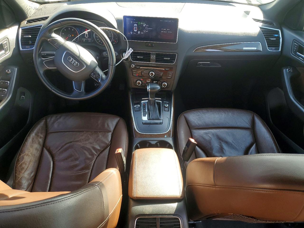 2017 AUDI Q5 PREMIUM photo 15