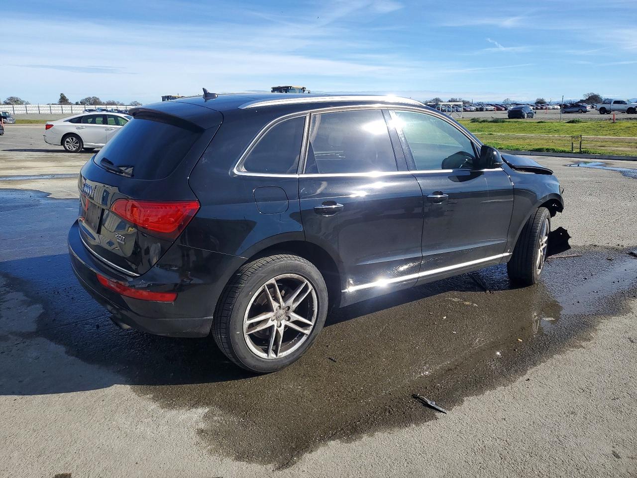 2017 AUDI Q5 PREMIUM photo 5