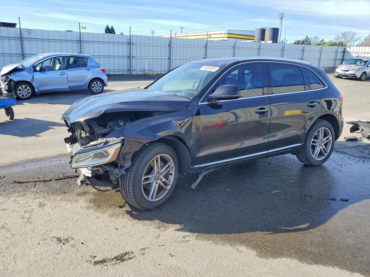 2017 AUDI Q5