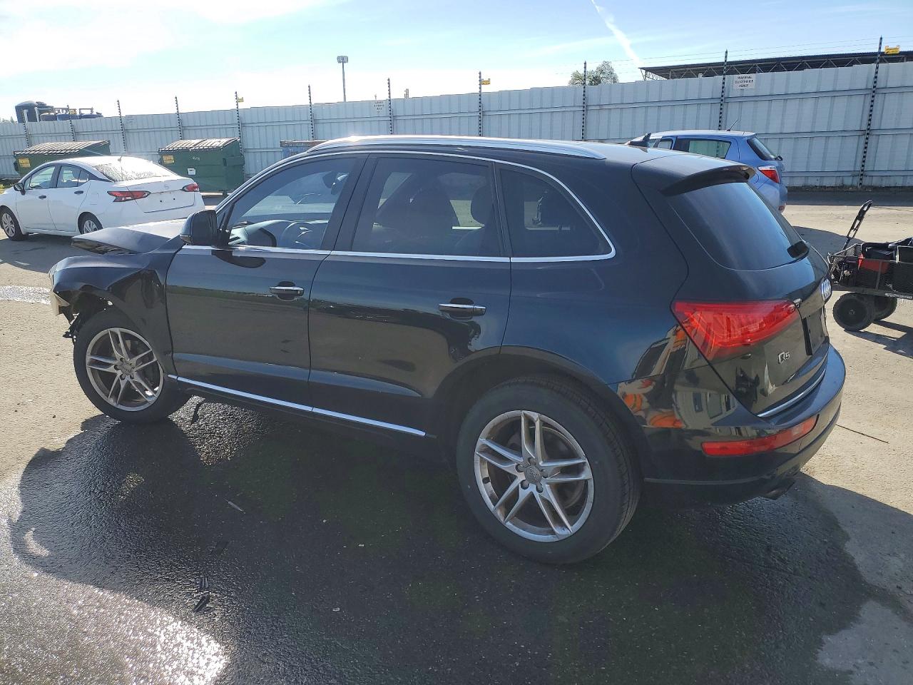 2017 AUDI Q5 PREMIUM photo 3
