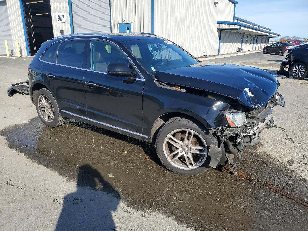 2017 AUDI Q5 PREMIUM photo 7