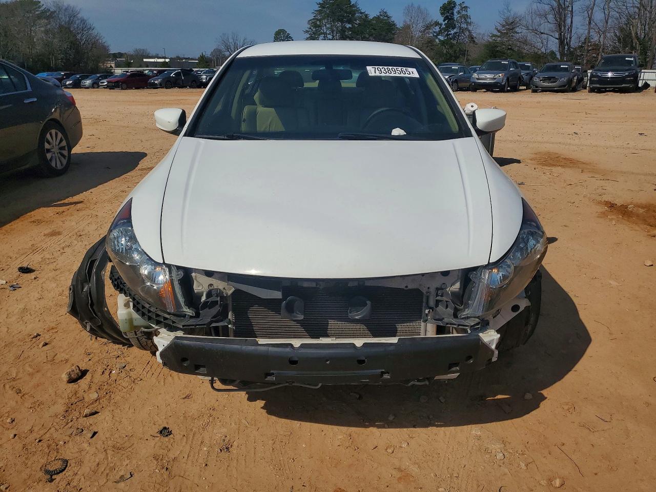 2012 HONDA ACCORD SE photo 5