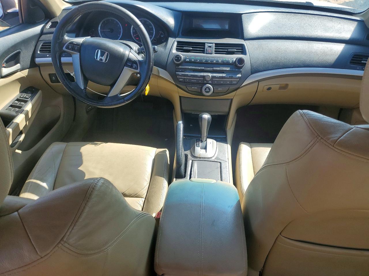 2012 HONDA ACCORD SE photo 8