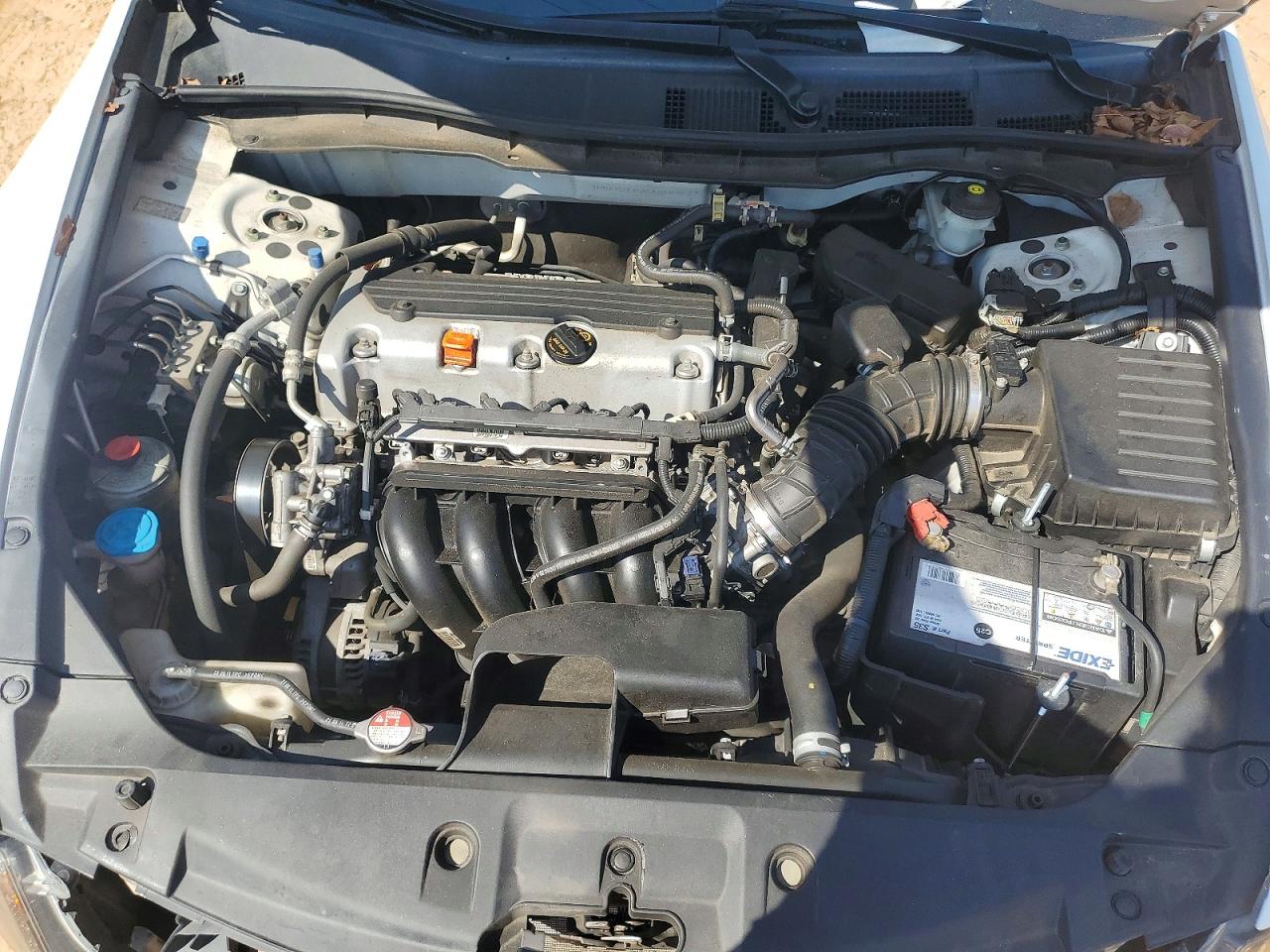 2012 HONDA ACCORD SE photo 11