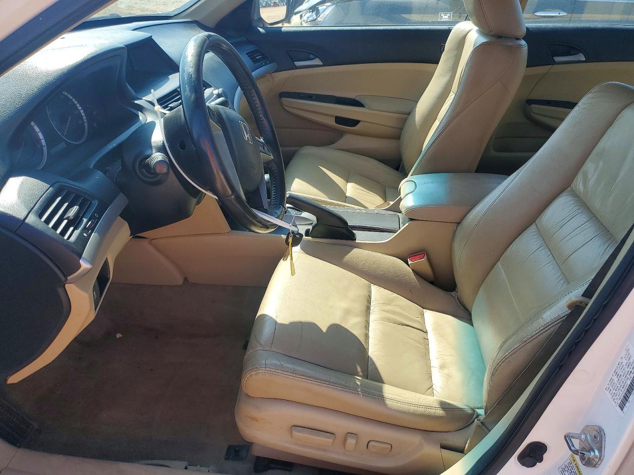 2012 HONDA ACCORD SE photo 7