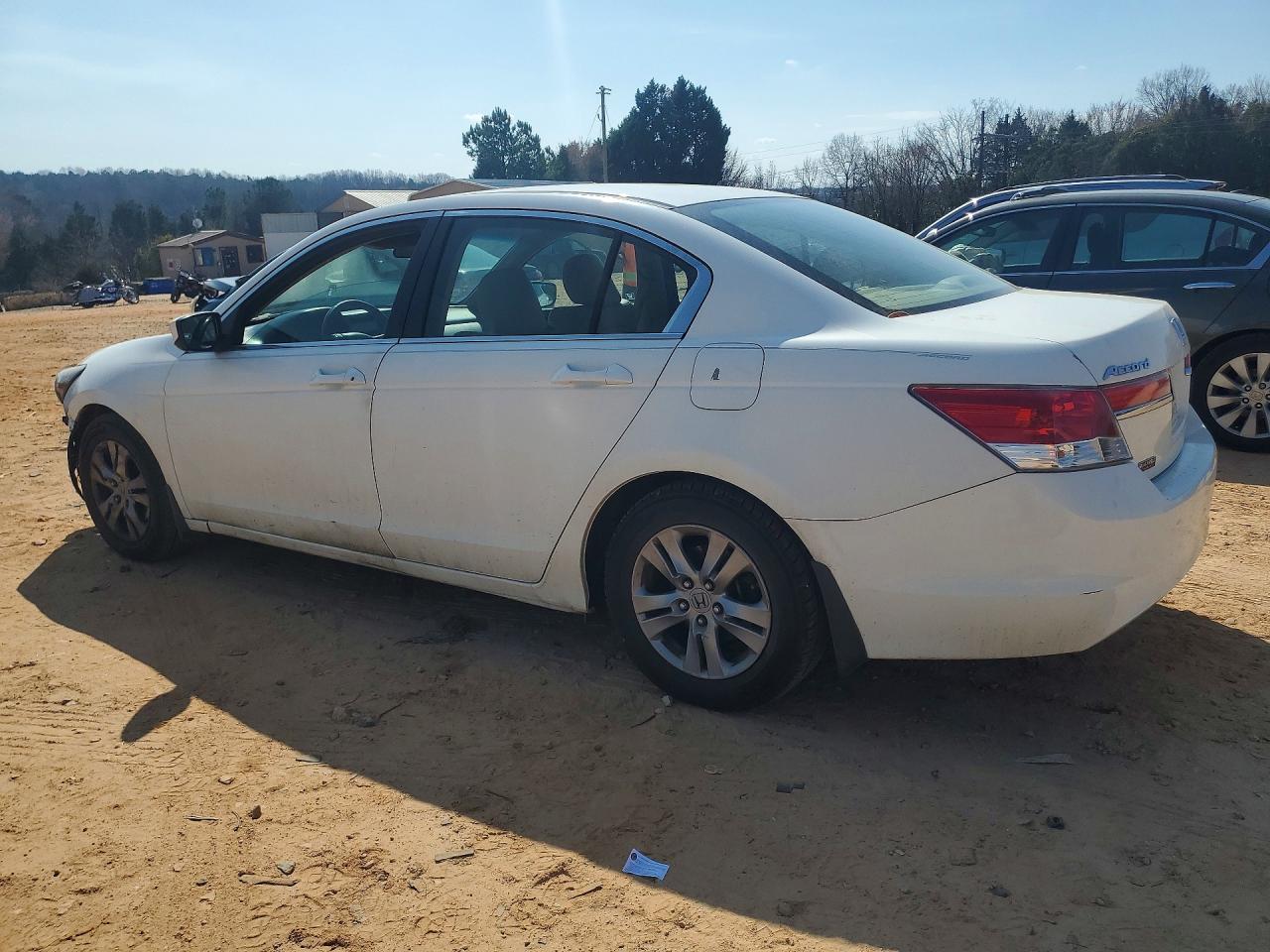 2012 HONDA ACCORD SE photo 2