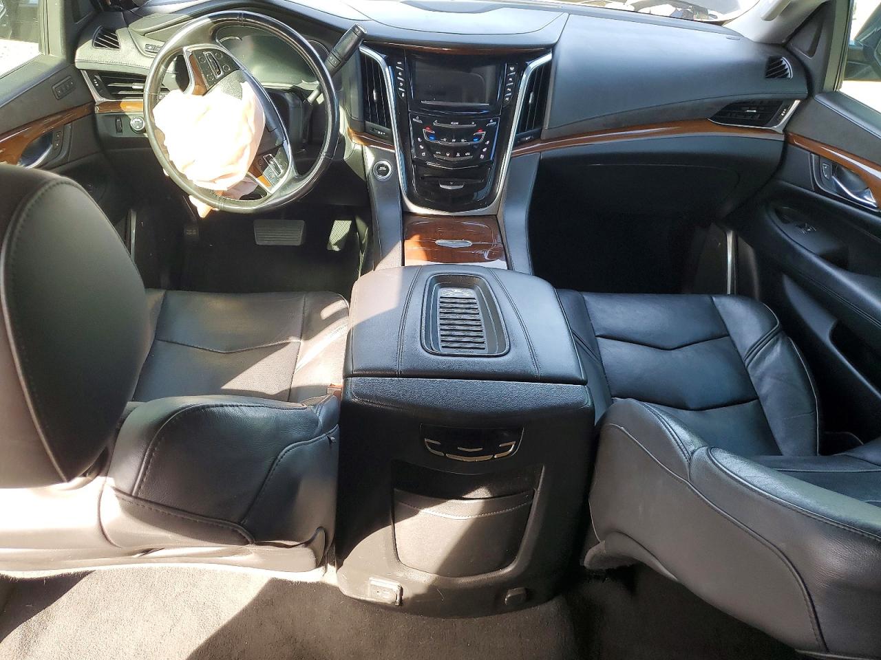 2019 CADILLAC ESCALADE ESV LUXURY photo 8