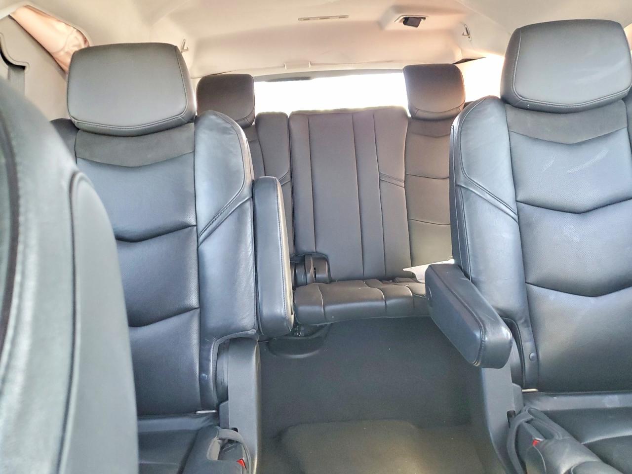 2019 CADILLAC ESCALADE ESV LUXURY photo 10