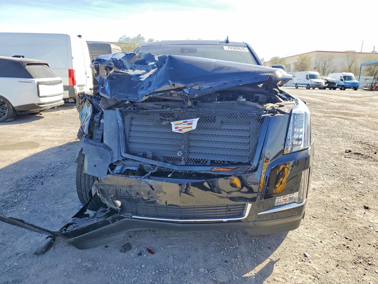 2019 CADILLAC ESCALADE ESV LUXURY photo 5