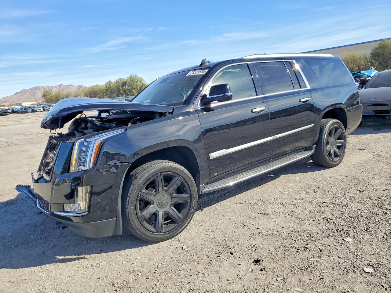 2019 CADILLAC ESCALADE