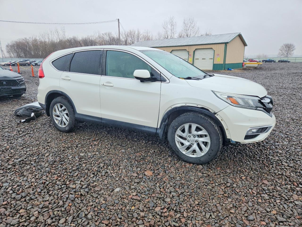 2016 HONDA CR-V EX photo 7