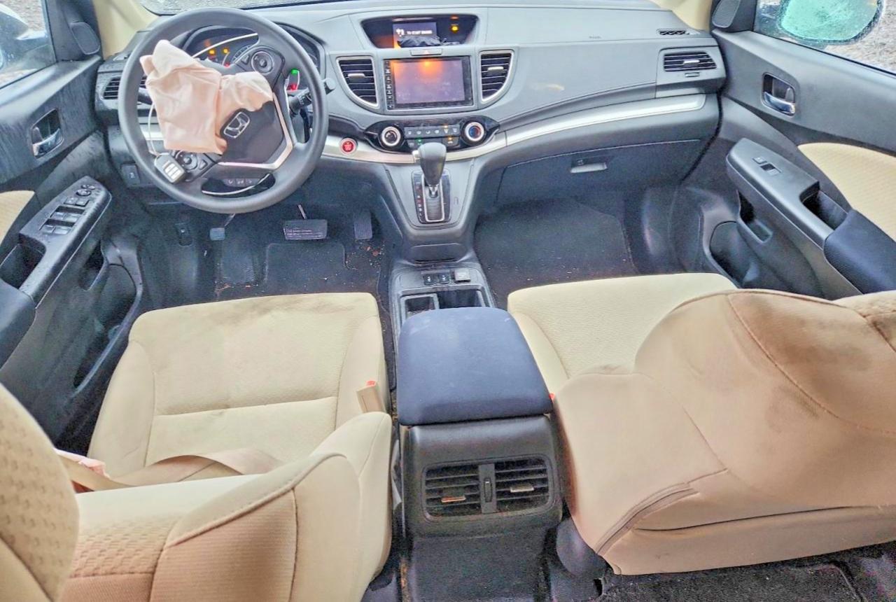 2016 HONDA CR-V EX photo 15