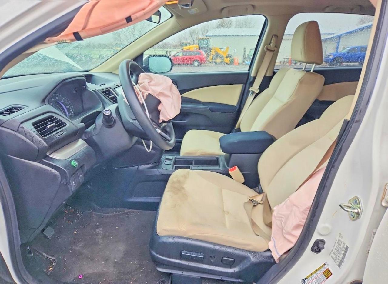 2016 HONDA CR-V EX photo 13