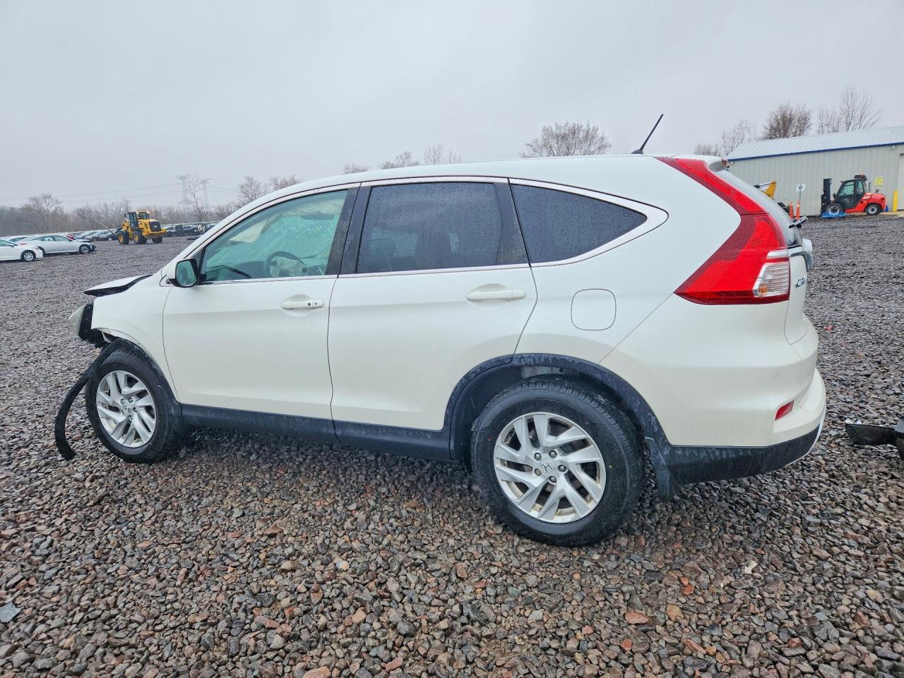 2016 HONDA CR-V EX photo 3