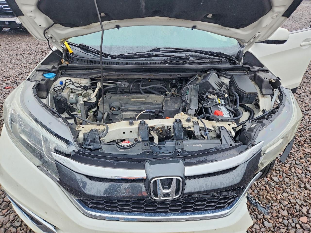 2016 HONDA CR-V EX photo 21