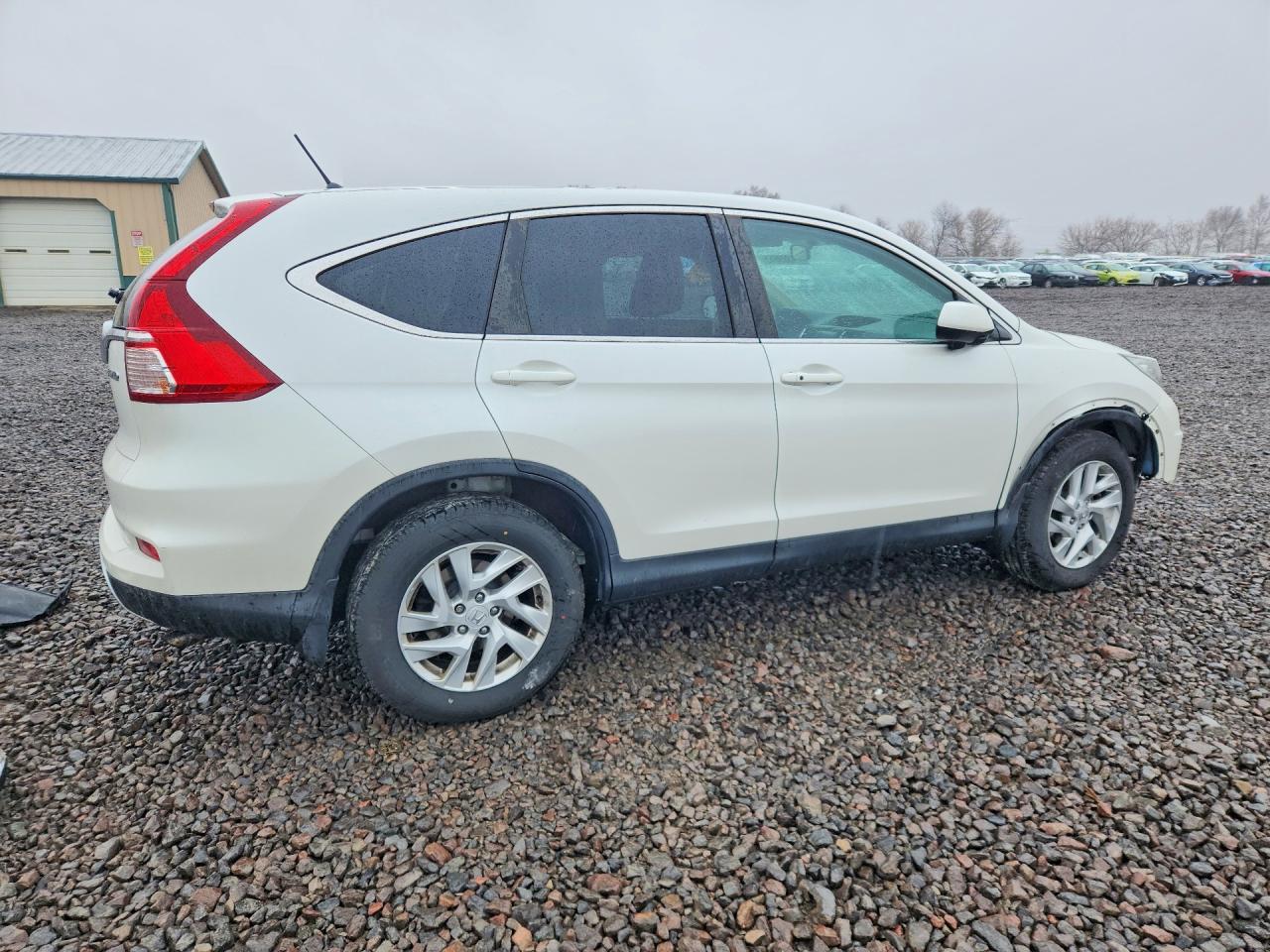 2016 HONDA CR-V EX photo 5