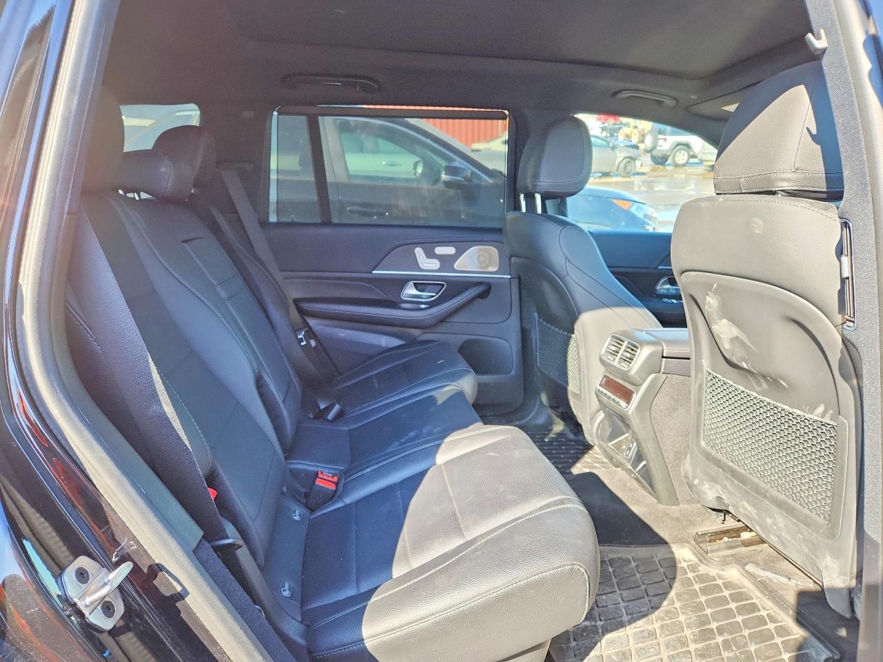 2022 MERCEDES-BENZ GLS 450 4MATIC photo 31