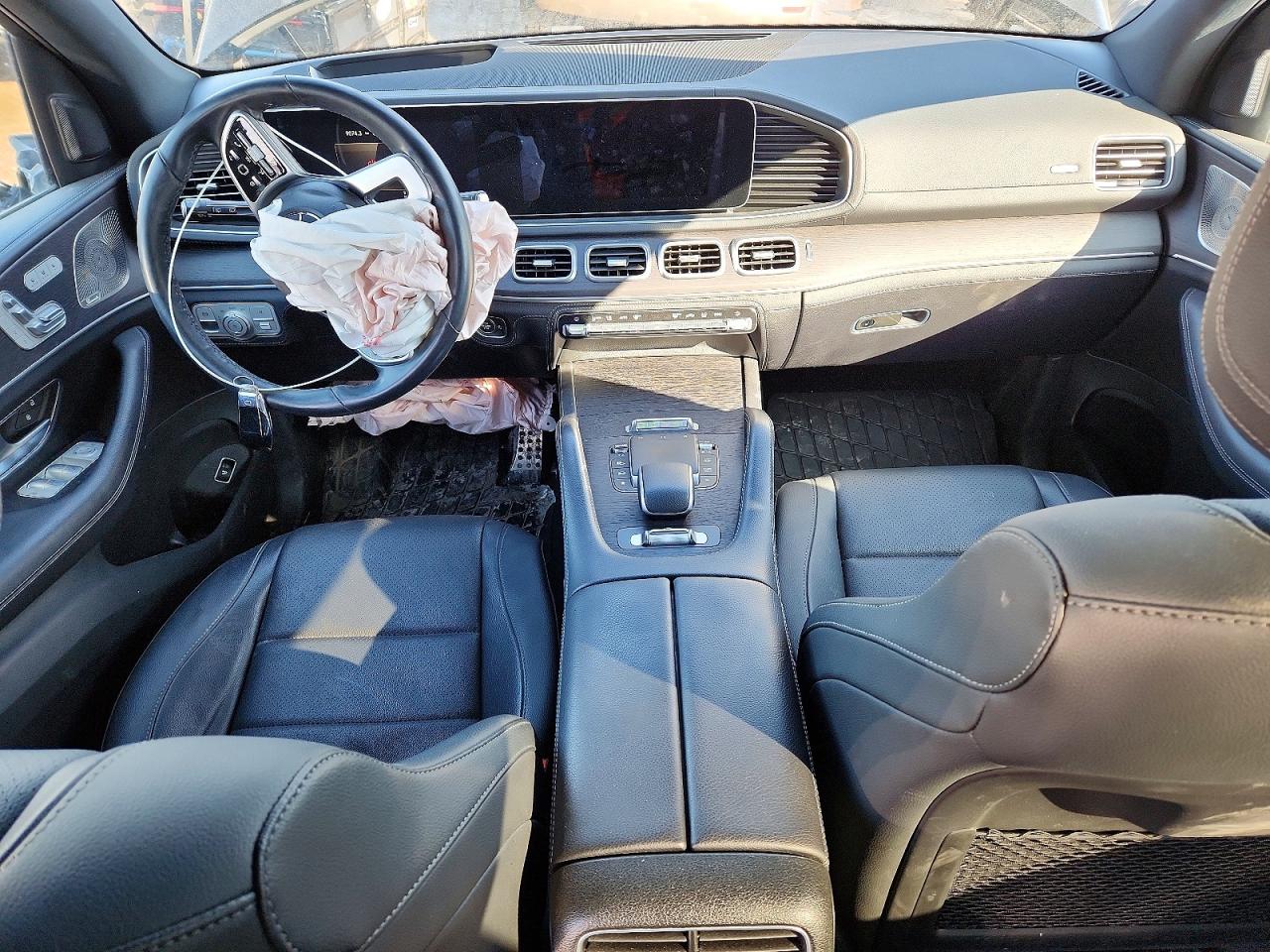 2022 MERCEDES-BENZ GLS 450 4MATIC photo 22