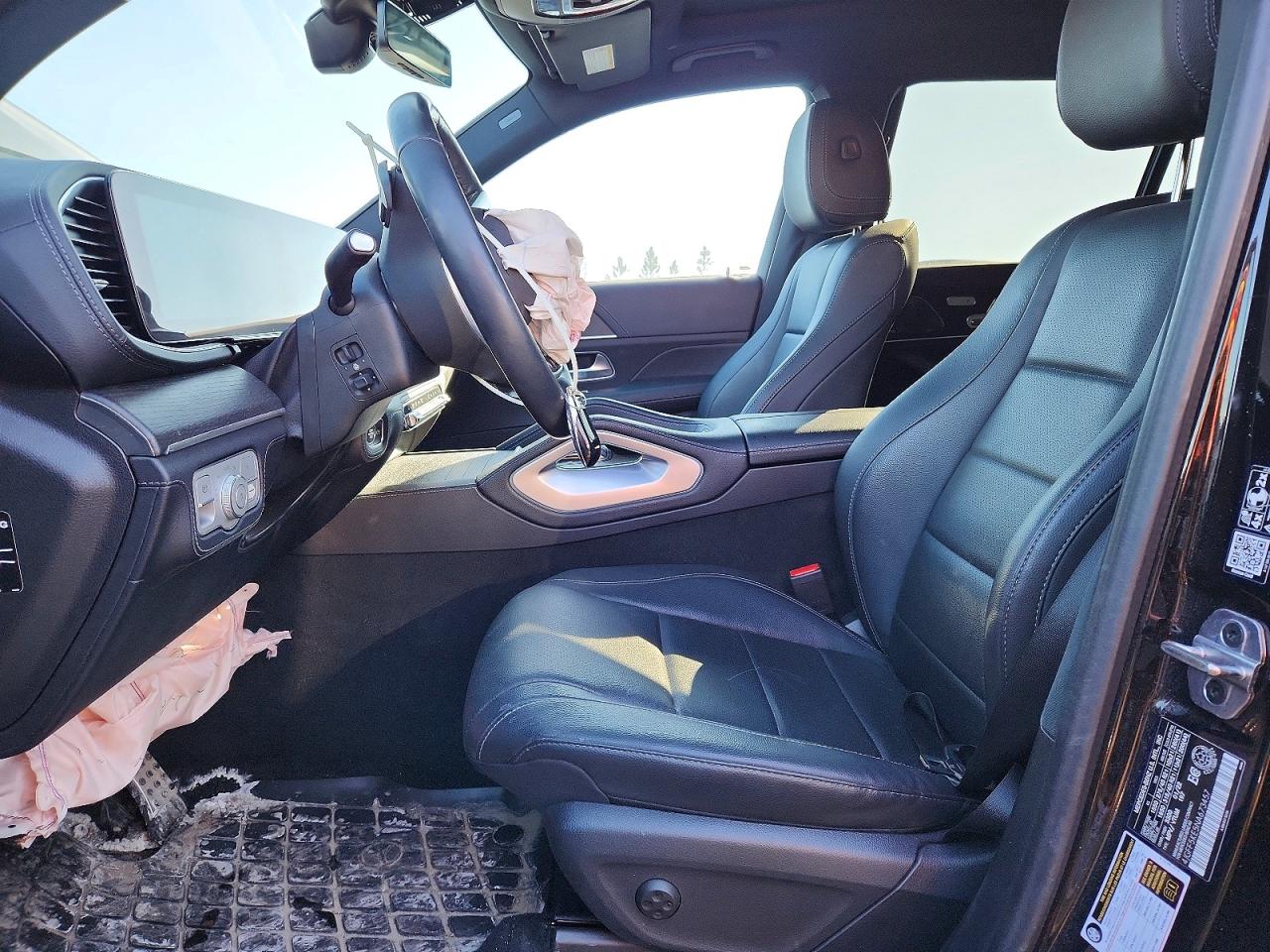 2022 MERCEDES-BENZ GLS 450 4MATIC photo 19