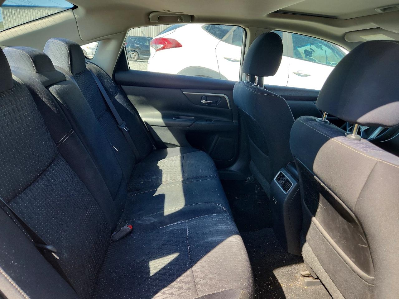 2017 NISSAN ALTIMA 2.5 photo 28
