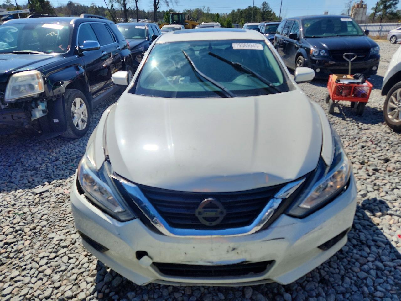 2017 NISSAN ALTIMA 2.5 photo 13