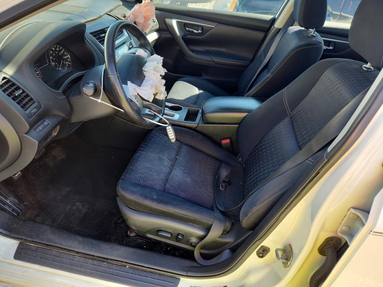 2017 NISSAN ALTIMA 2.5 photo 19