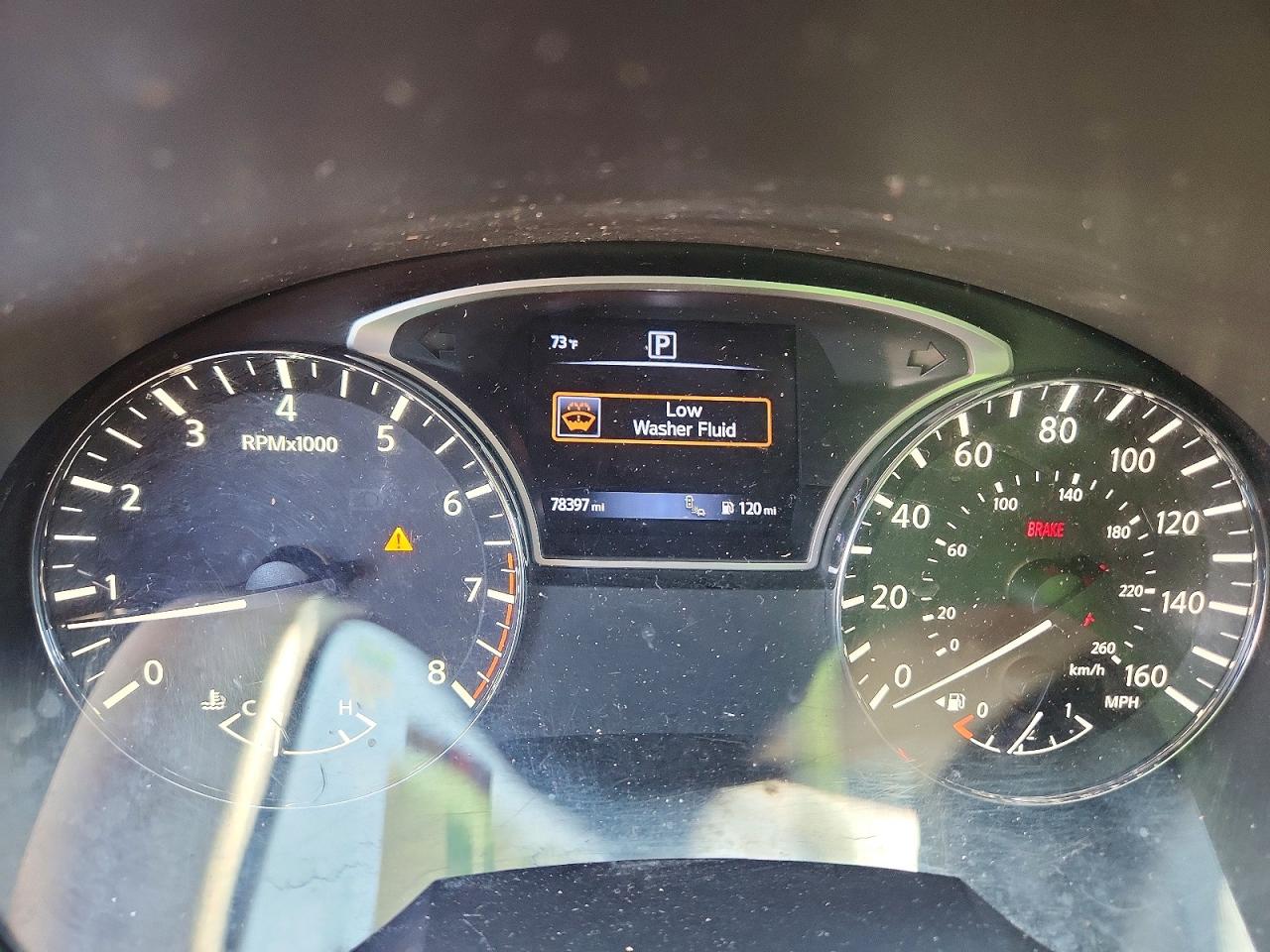 2017 NISSAN ALTIMA 2.5 photo 25