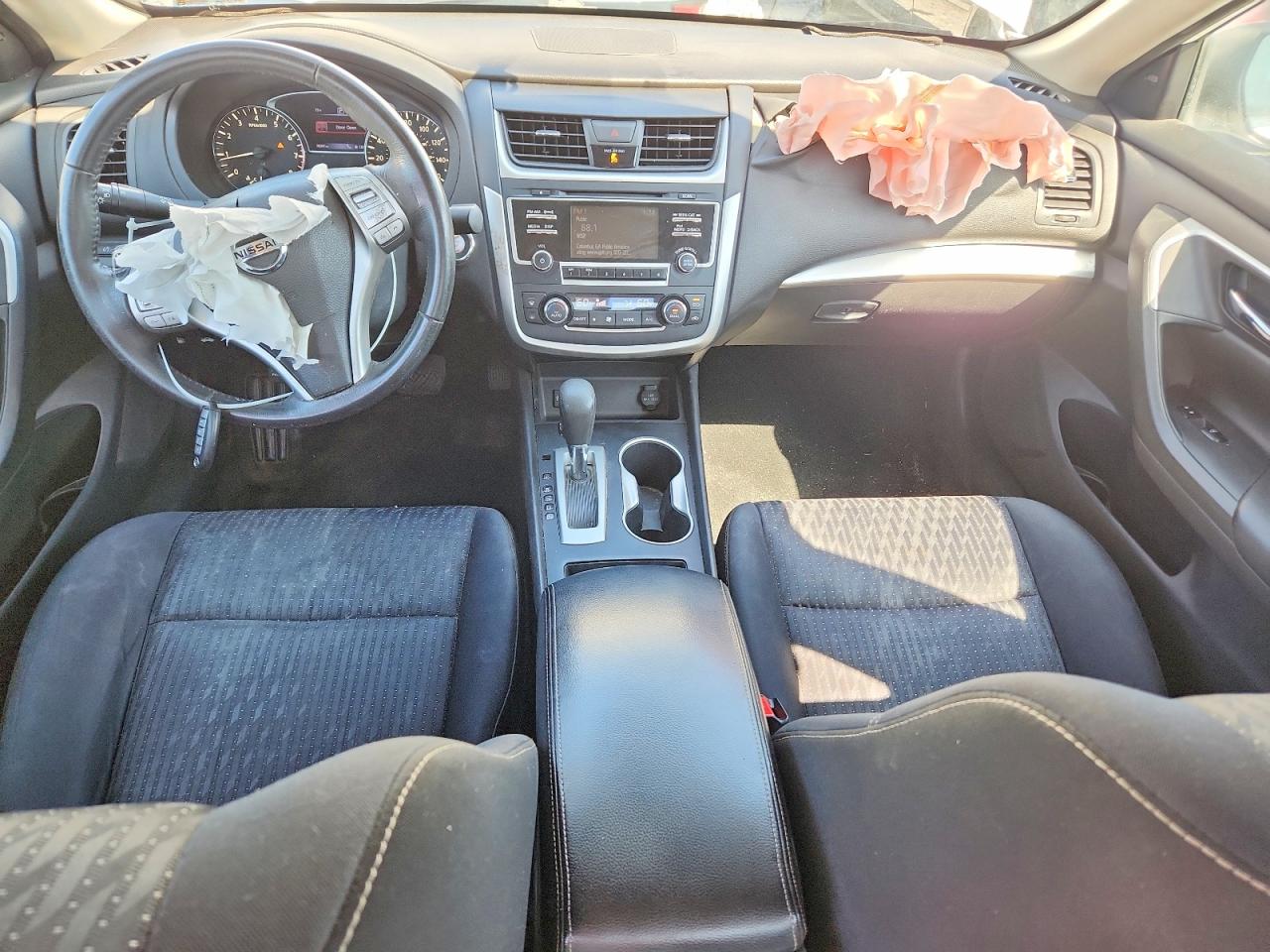 2017 NISSAN ALTIMA 2.5 photo 22