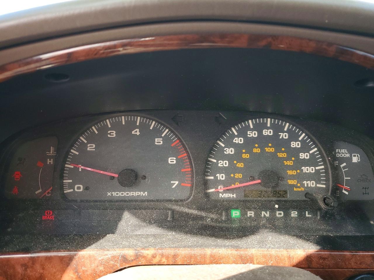 1999 TOYOTA 4RUNNER LIMITED photo 25