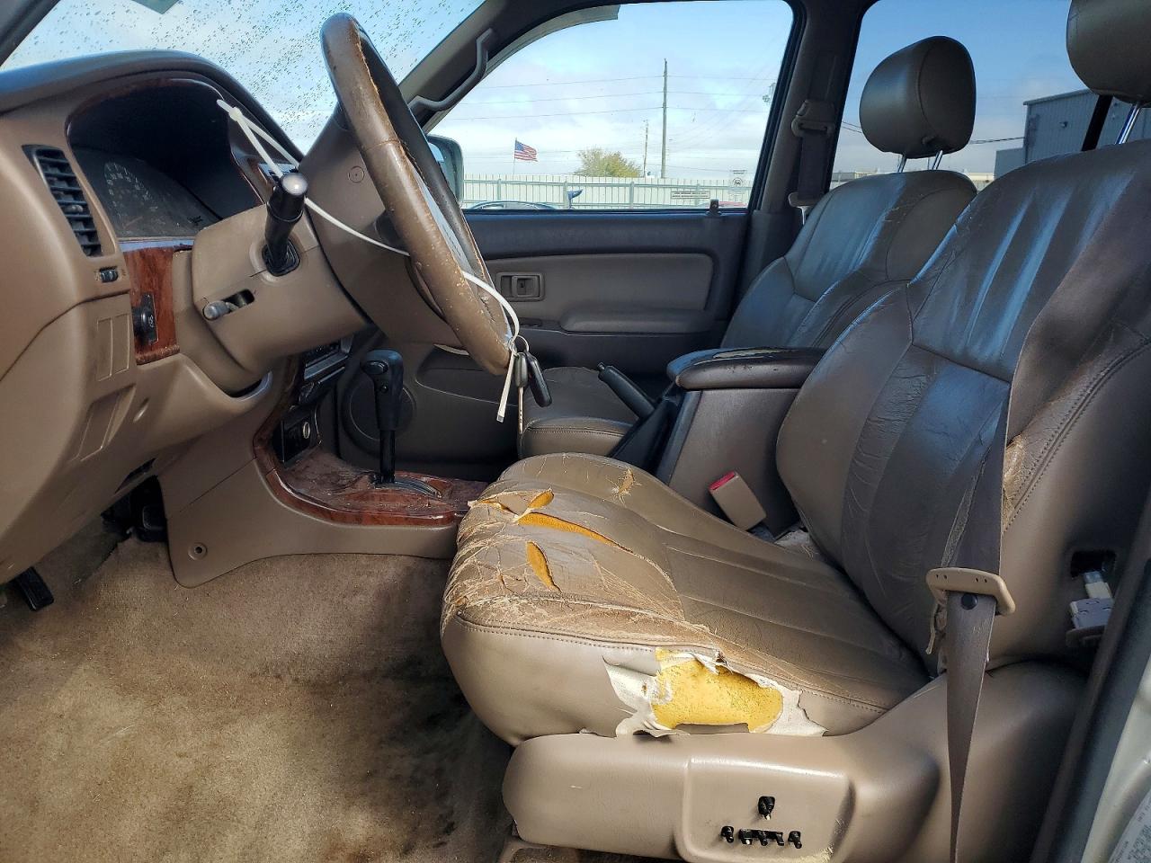 1999 TOYOTA 4RUNNER LIMITED photo 19