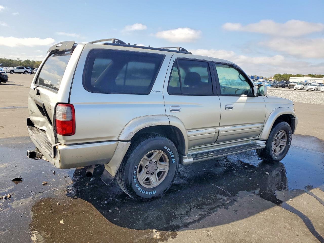 1999 TOYOTA 4RUNNER LIMITED photo 7
