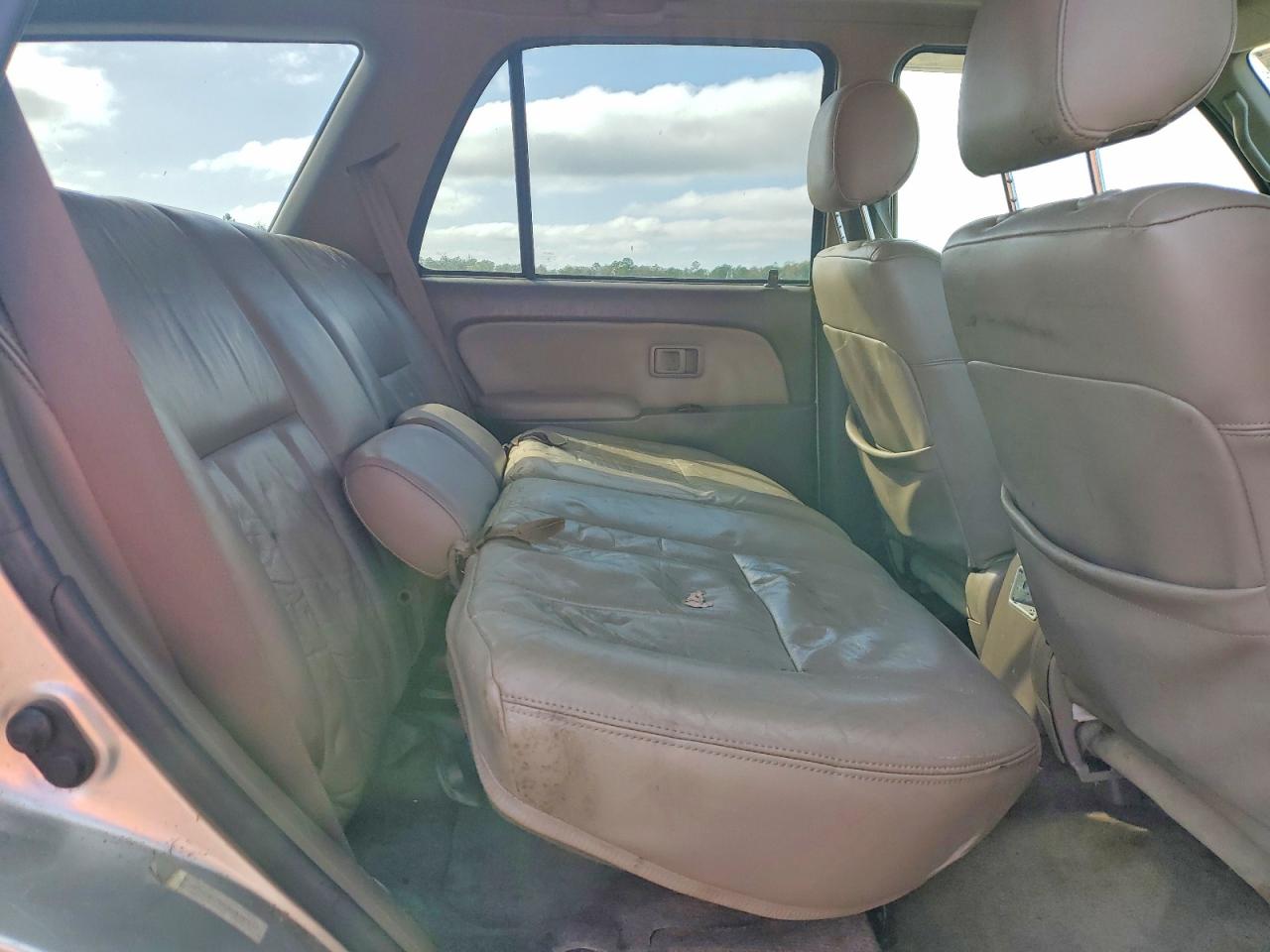 1999 TOYOTA 4RUNNER LIMITED photo 31