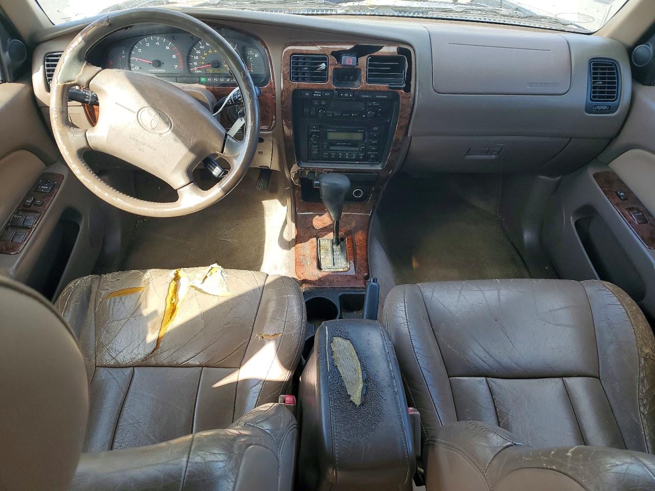 1999 TOYOTA 4RUNNER LIMITED photo 22