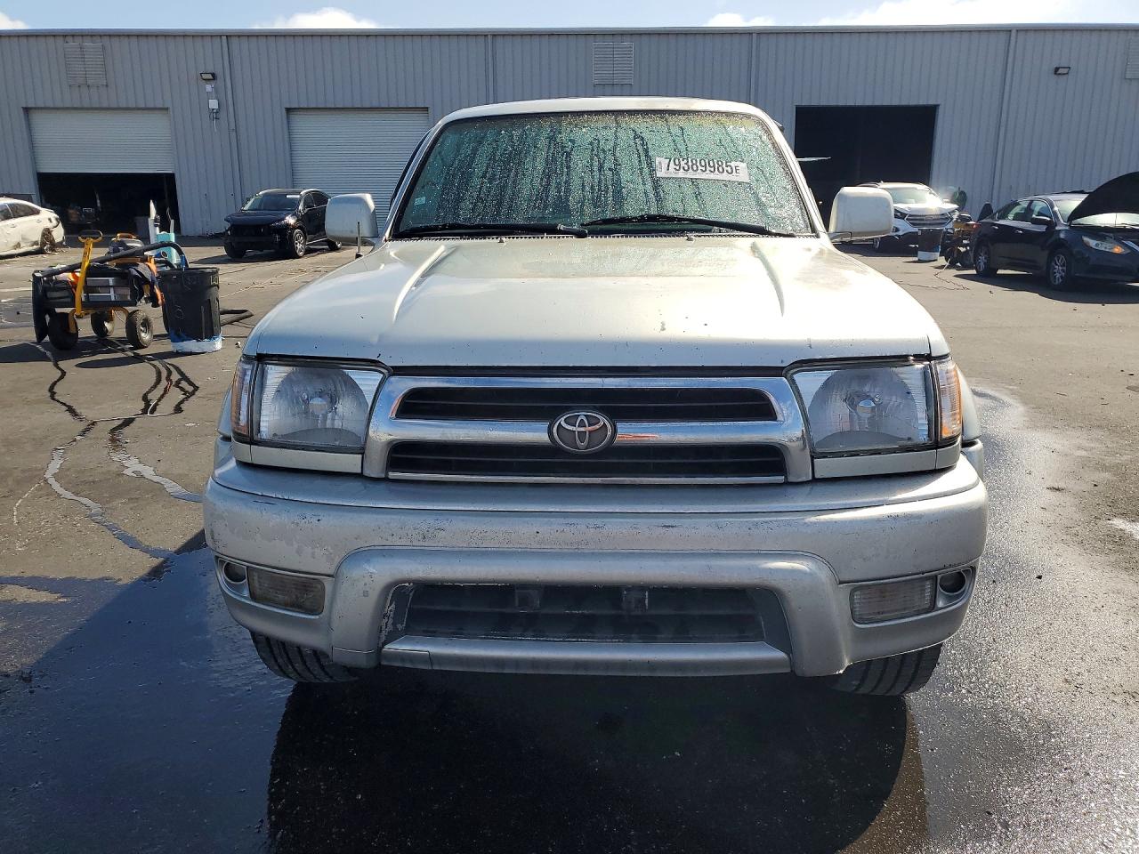 1999 TOYOTA 4RUNNER LIMITED photo 13