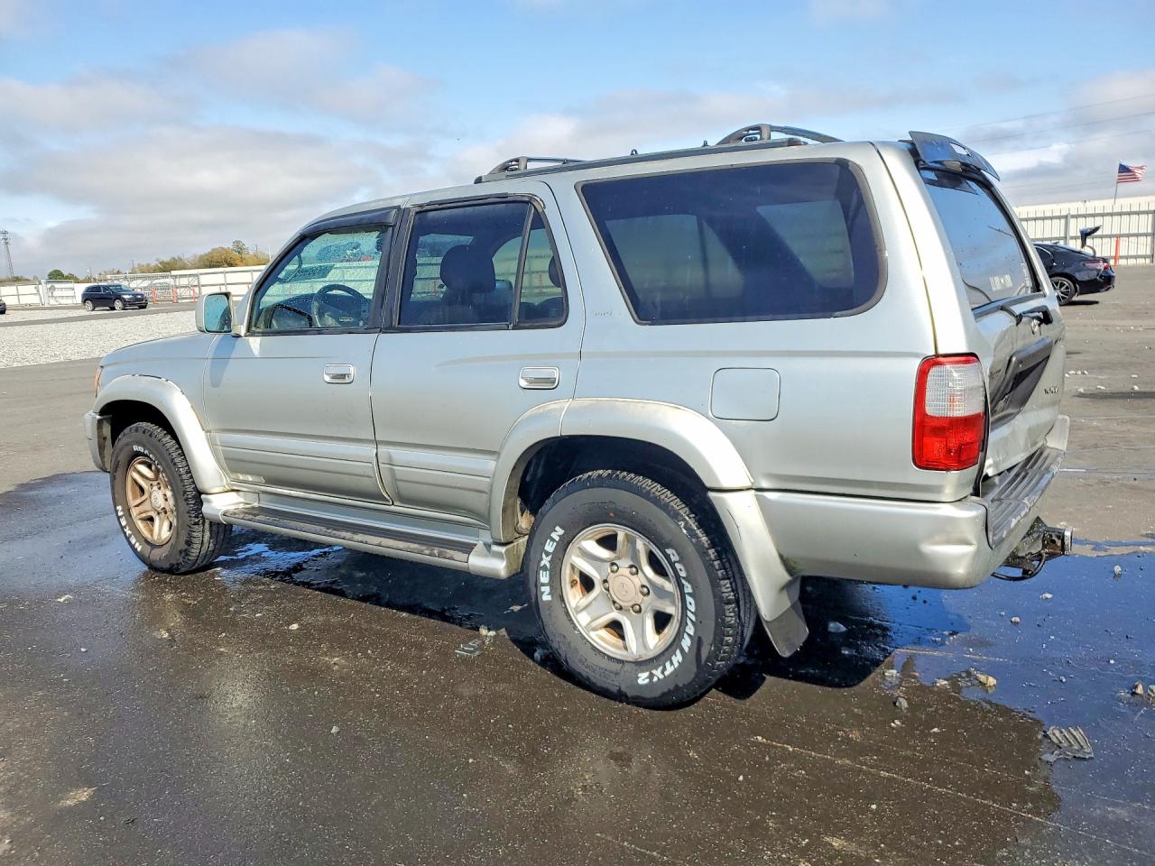 1999 TOYOTA 4RUNNER LIMITED photo 4