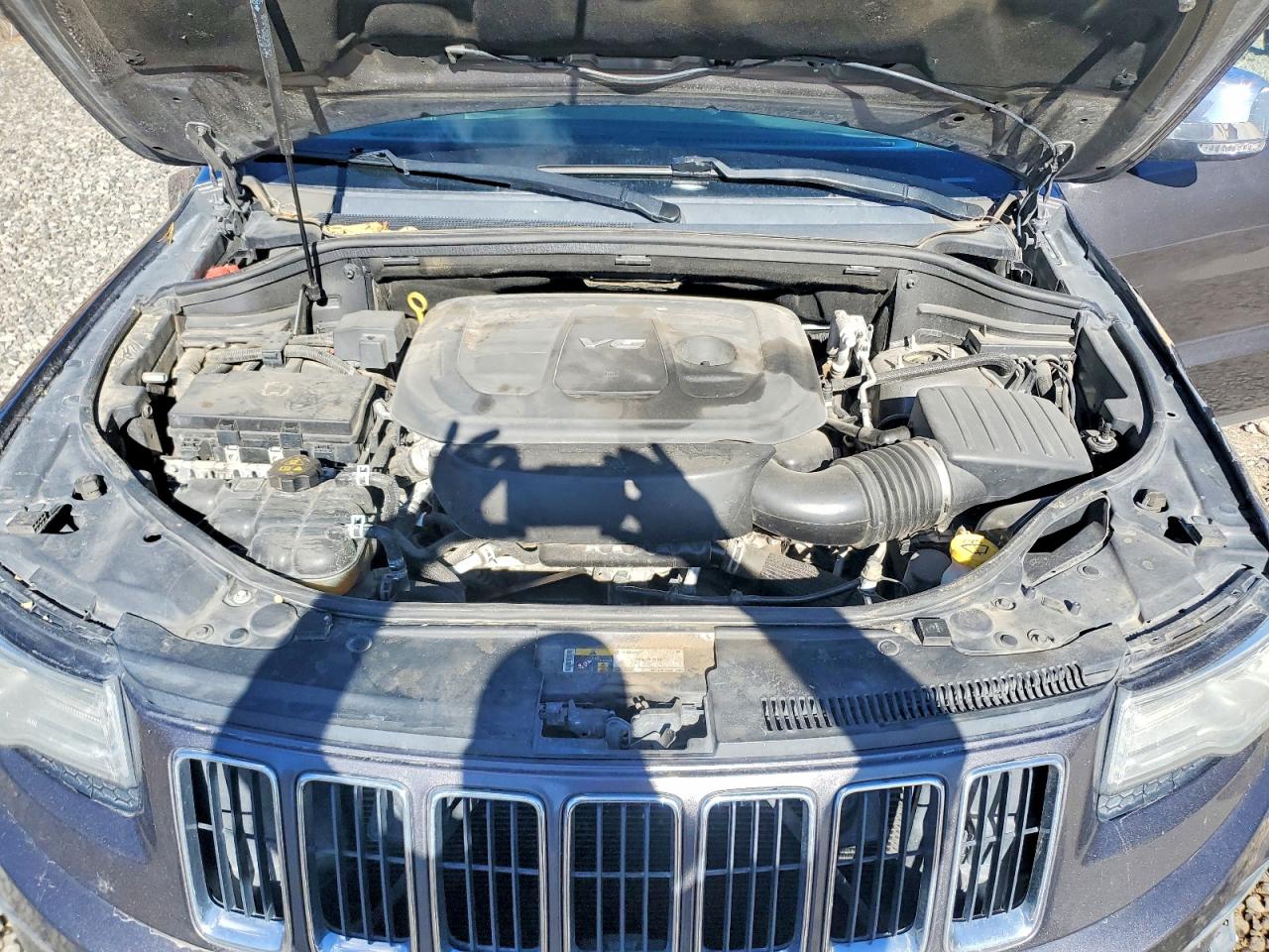 2016 JEEP GRAND CHEROKEE LIMITED photo 23