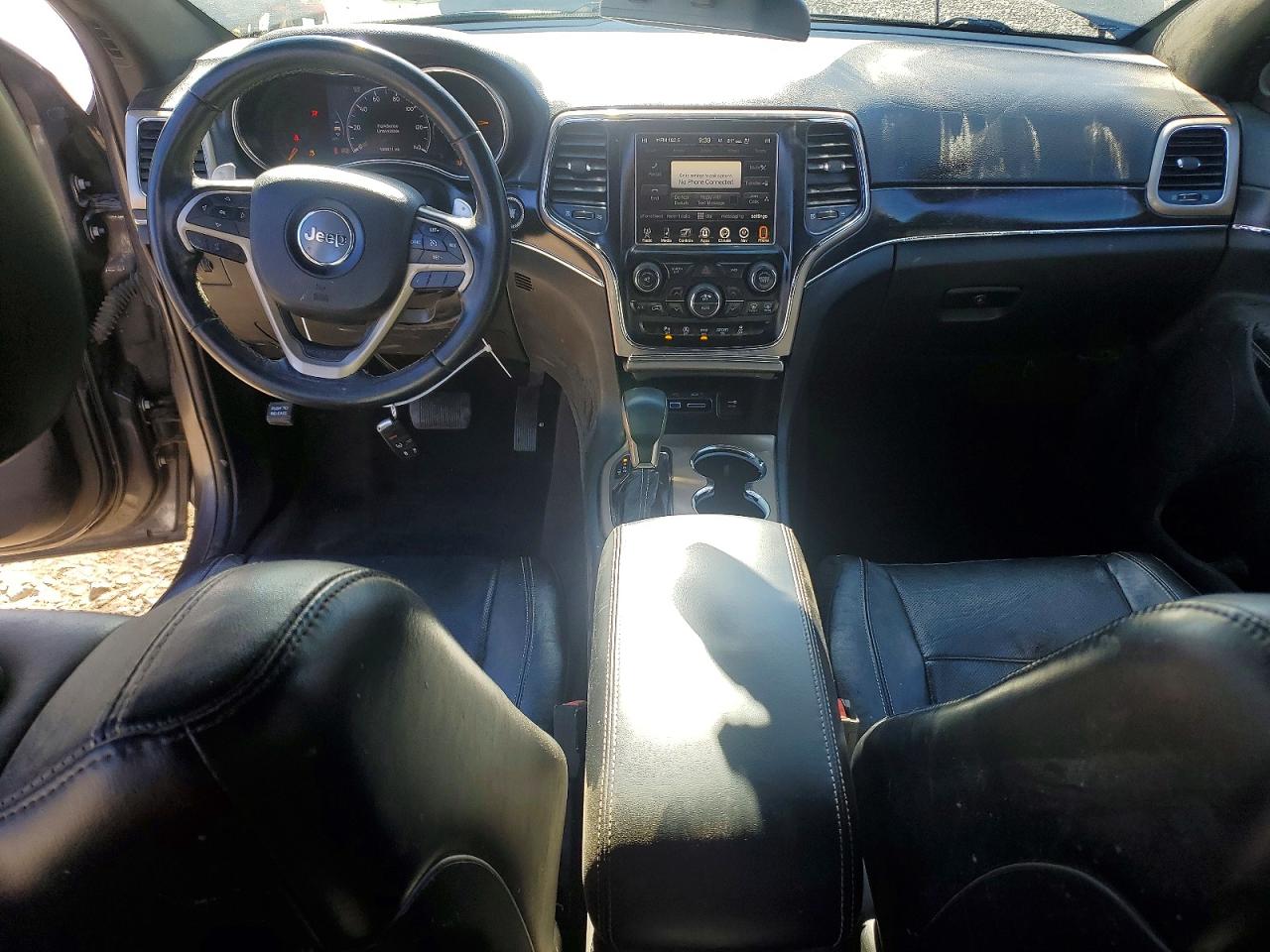 2016 JEEP GRAND CHEROKEE LIMITED photo 15