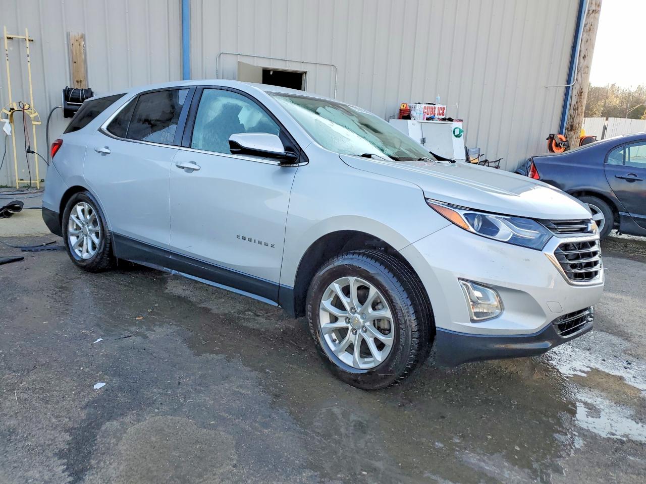 2021 CHEVROLET EQUINOX LT photo 10