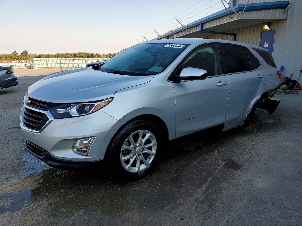2021 CHEVROLET EQUINOX