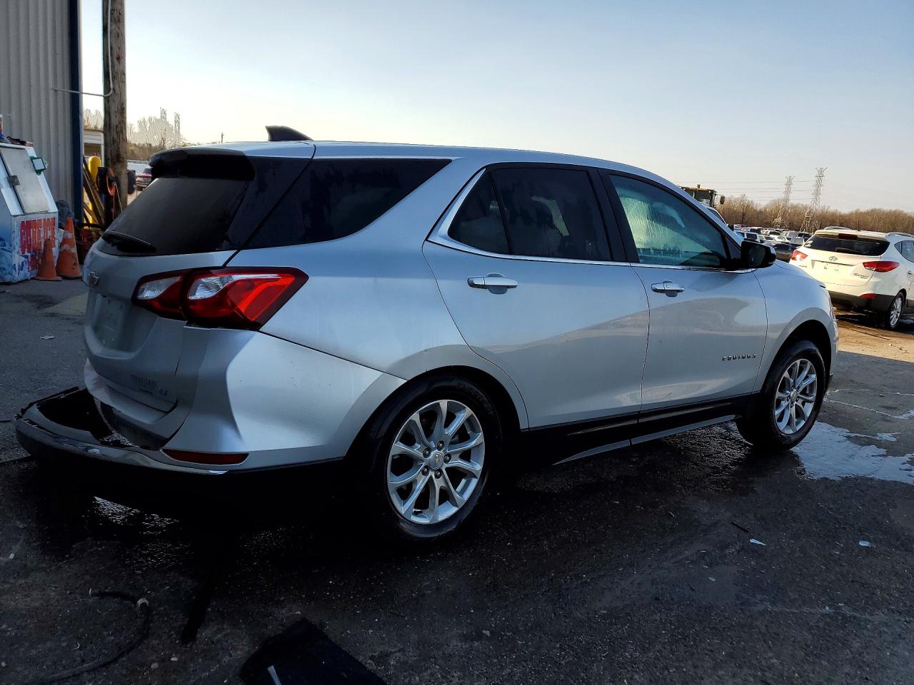 2021 CHEVROLET EQUINOX LT photo 7