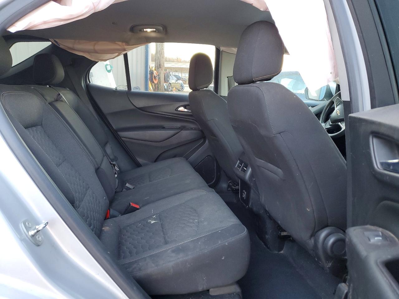 2021 CHEVROLET EQUINOX LT photo 31