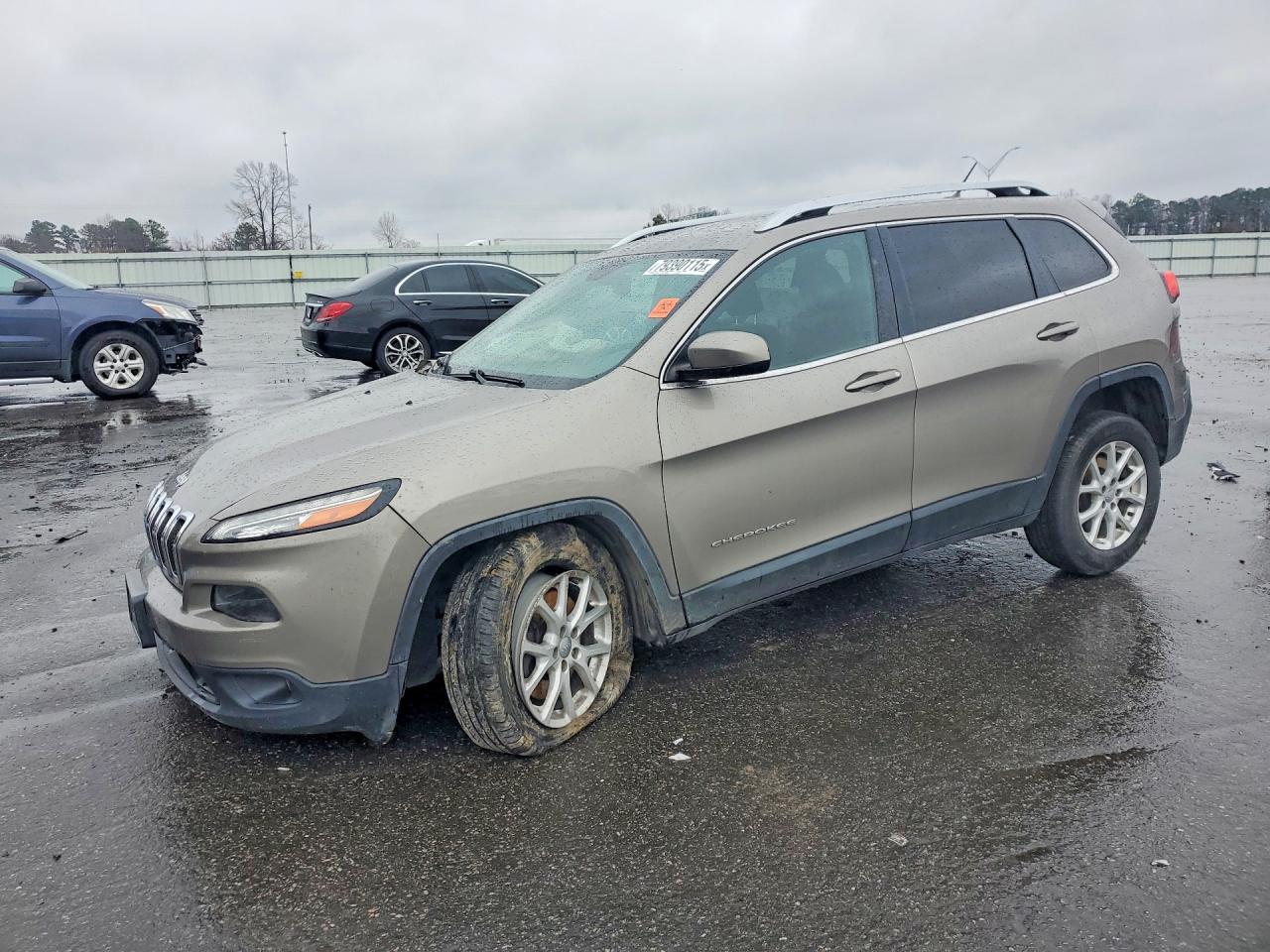 2017 JEEP CHEROKEE