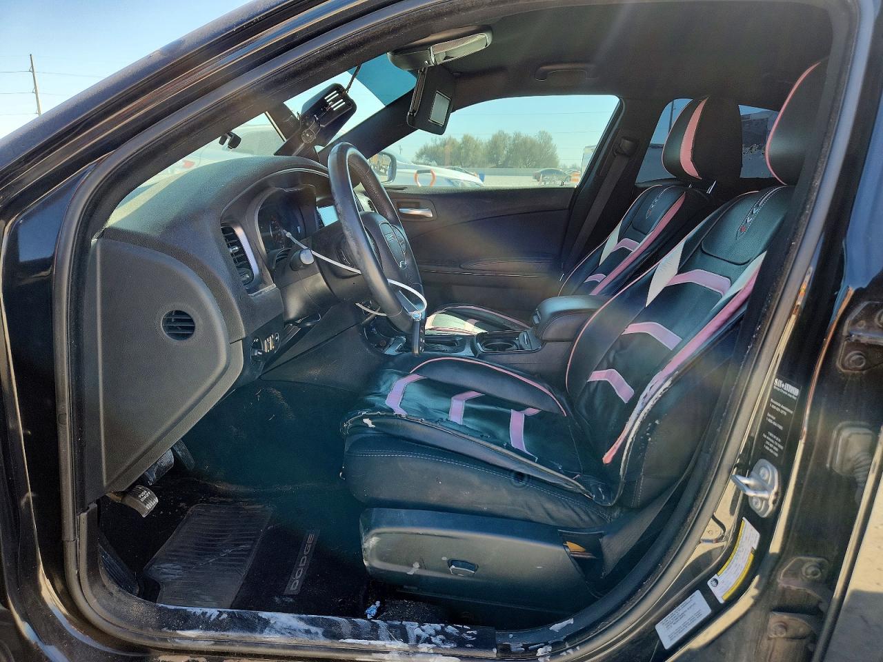2016 DODGE CHARGER SE photo 13