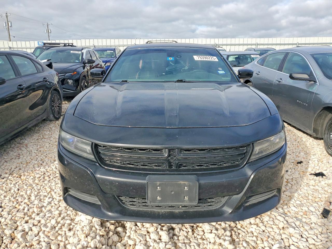 2016 DODGE CHARGER SE photo 9