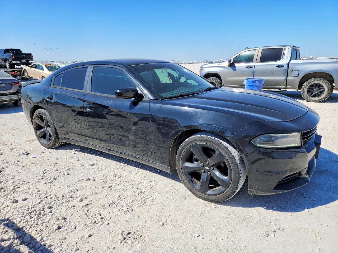2016 DODGE CHARGER SE photo 7