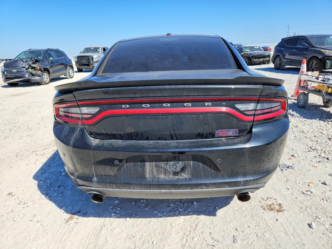 2016 DODGE CHARGER SE photo 11