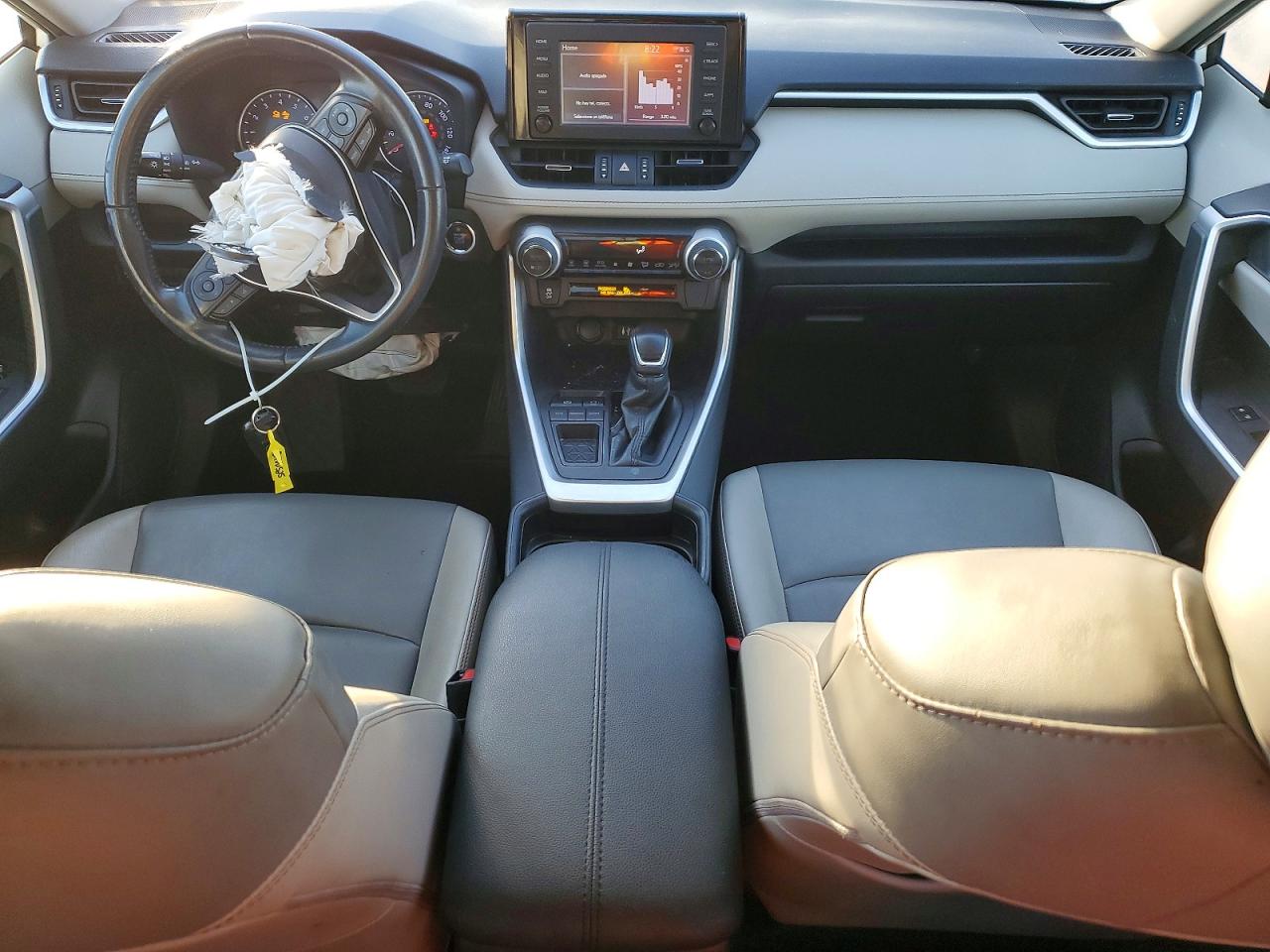 2019 TOYOTA RAV4 XLE PREMIUM photo 8